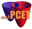 webPCET logo